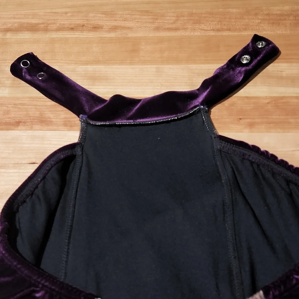 Dance‎ leotard .